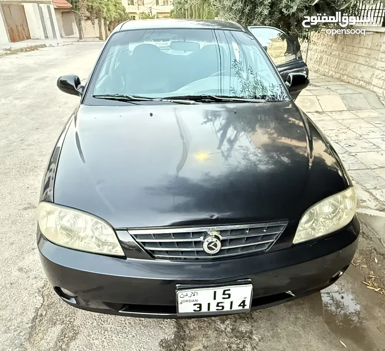 ‎كيا سبكترا KIA Spectra GOLD 2003