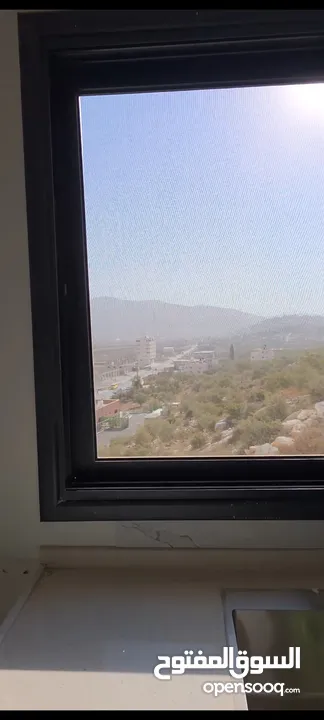 شقه مشطبه جاهزة للسكن