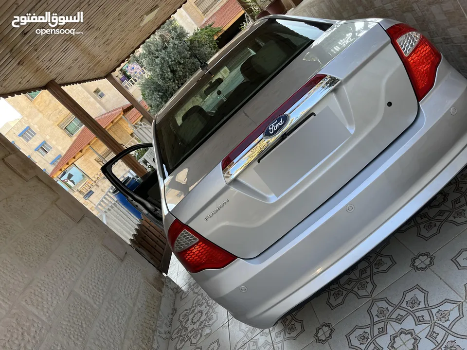 فورد فيوجن 2012 هايبرد للبيع Ford fusion hybrid