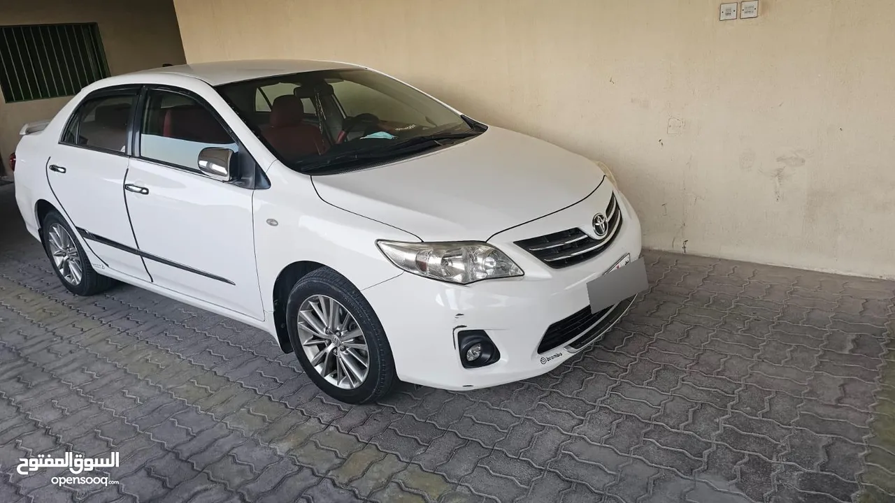 Toyota Corolla 2010