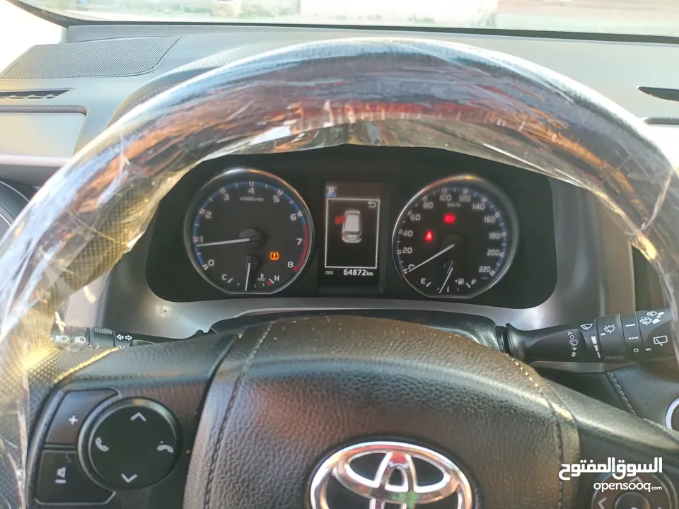 Toyota RAV4 2017 model GCC