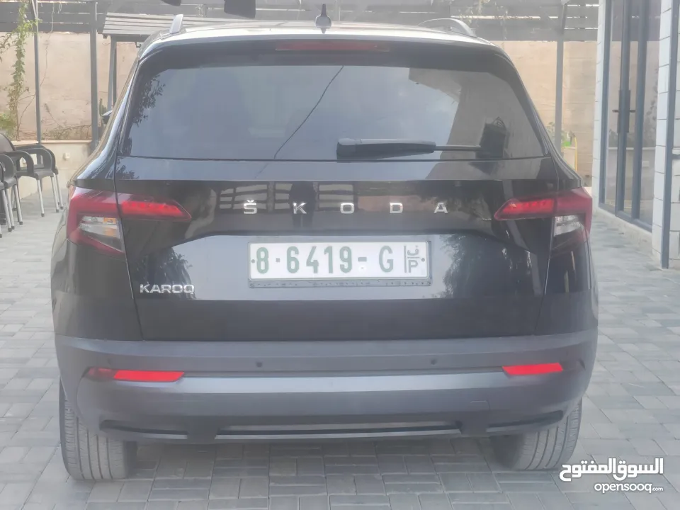 سكودا كاروك 2020