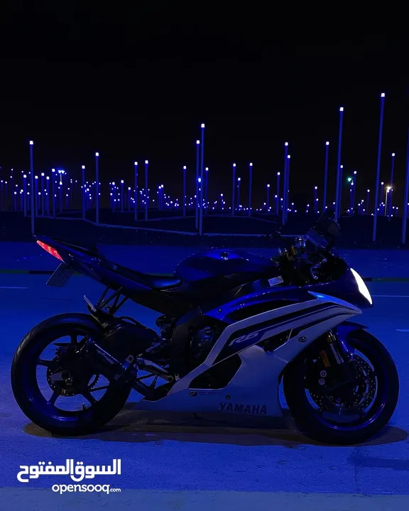 Yamaha r6 2016