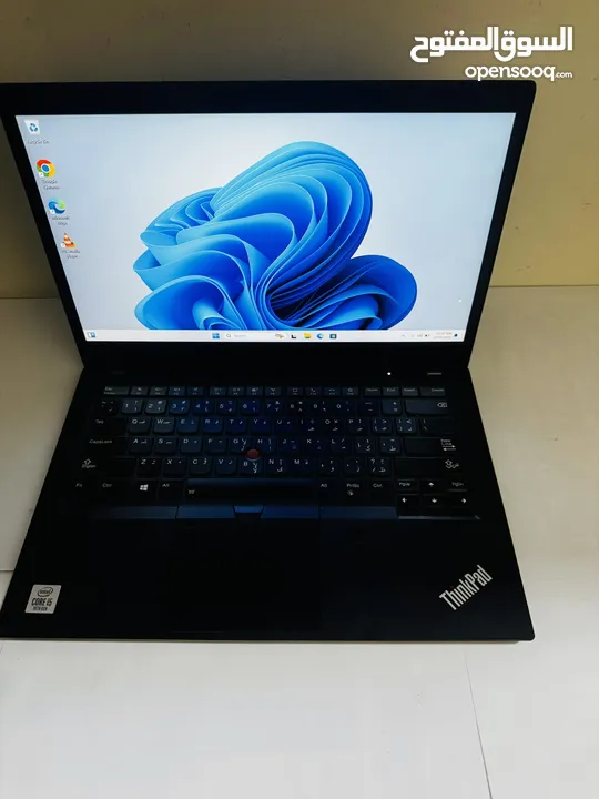 10th Generation Lenovo laptop