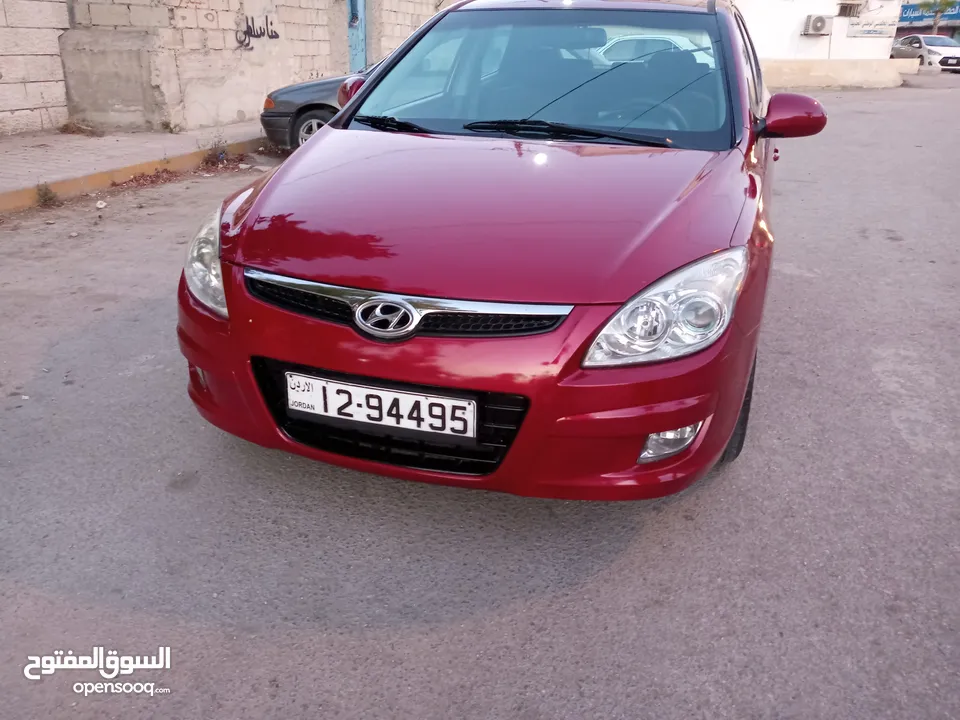 هونداي. i30 اتوماتيك بحاله جيده