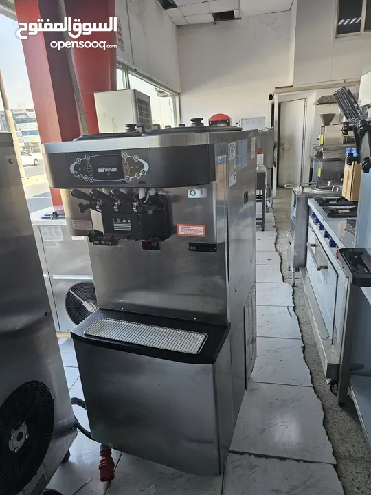 مكينة ايسكريم تايلور 713 ice cream machine Taylor