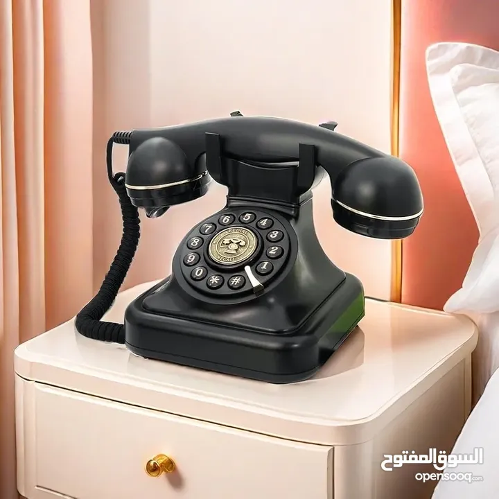 هاتف تلفون ارضي كلاسيك