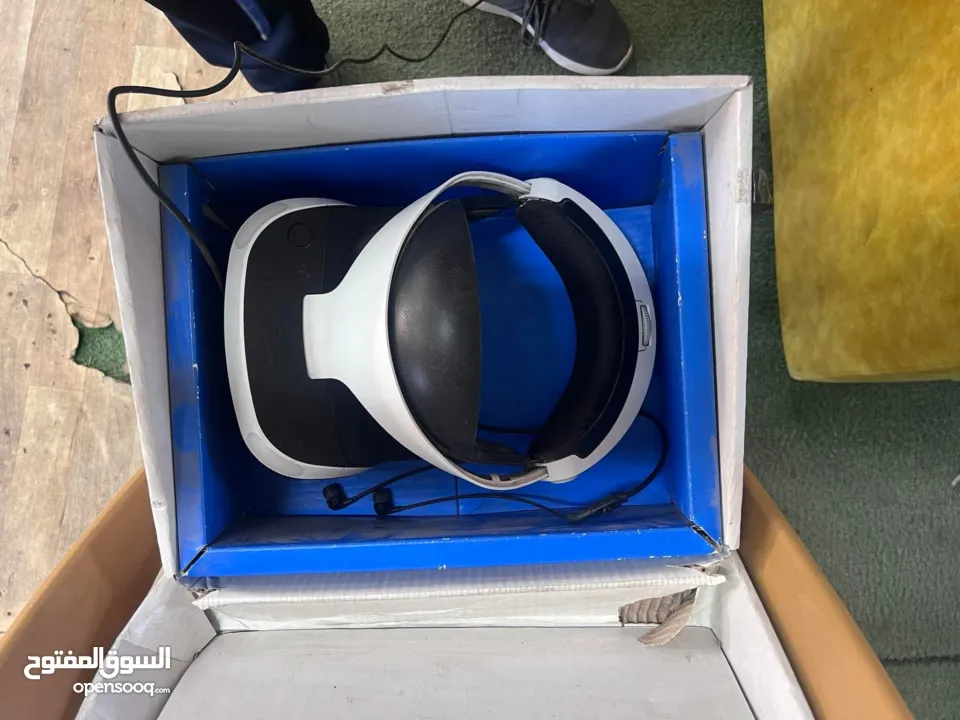 نظارة PlayStation VR V2 أصلية للبيع