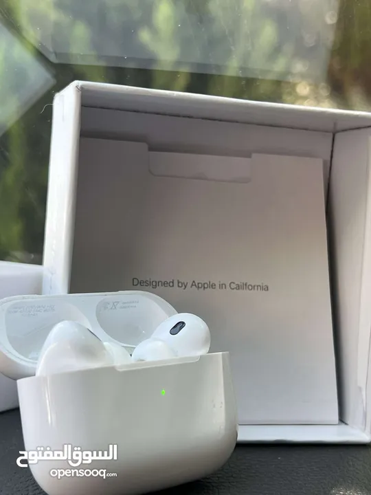 سماعات air pods pro 2 اصلي وارد امريكي original