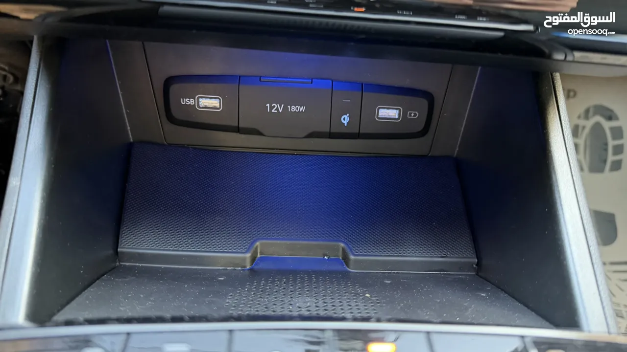 هونداي توسان NLine ترخيص 2022 محرك 1600 هايبرد plug in/يقطع على الشحنه 65 كيلو متر 271 حصان