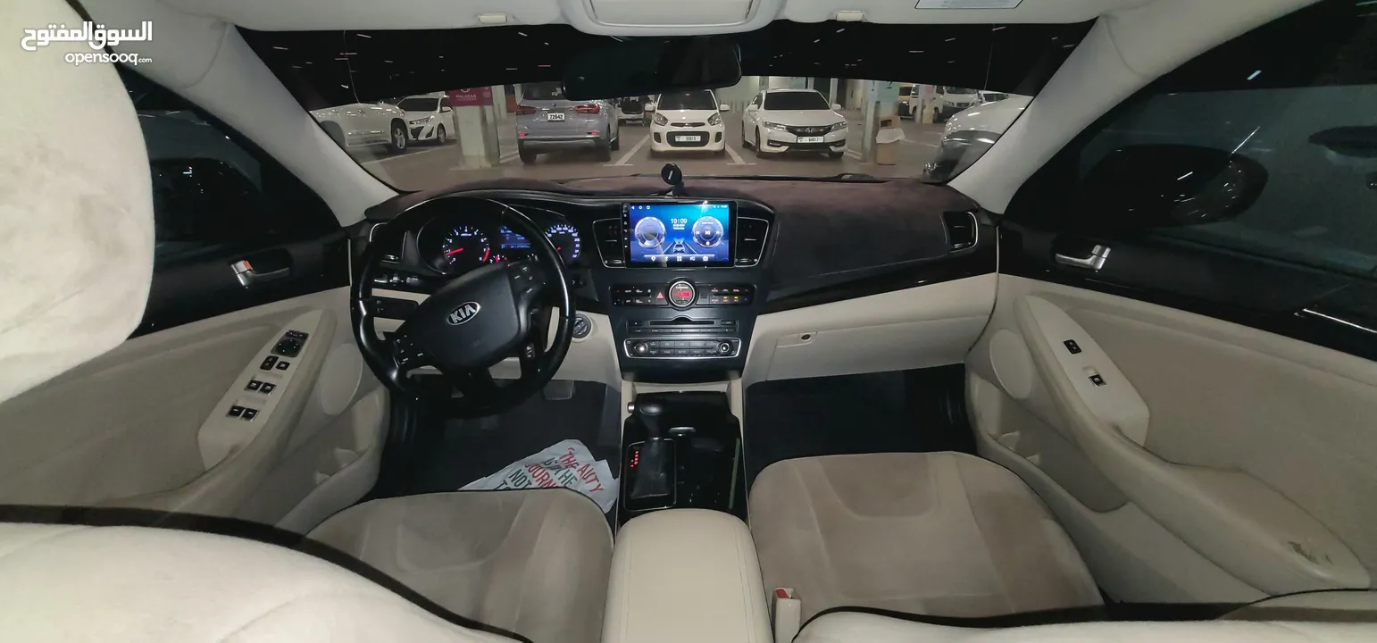 Kia Cadenza 2015