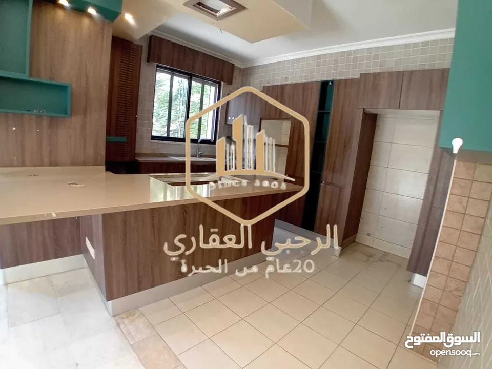 شقة - للايجار - ارضية - سوبر ديلوكس - ضاحية الامير راشد