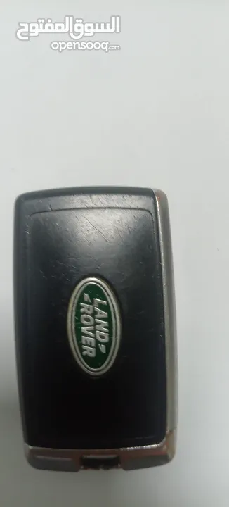 مفتاح LAND ROVER