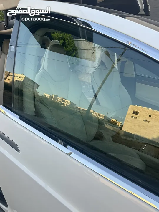 Tesla Model X تيسلا مميزة جدا