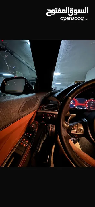 bmw 640i 2016 Grand coupe