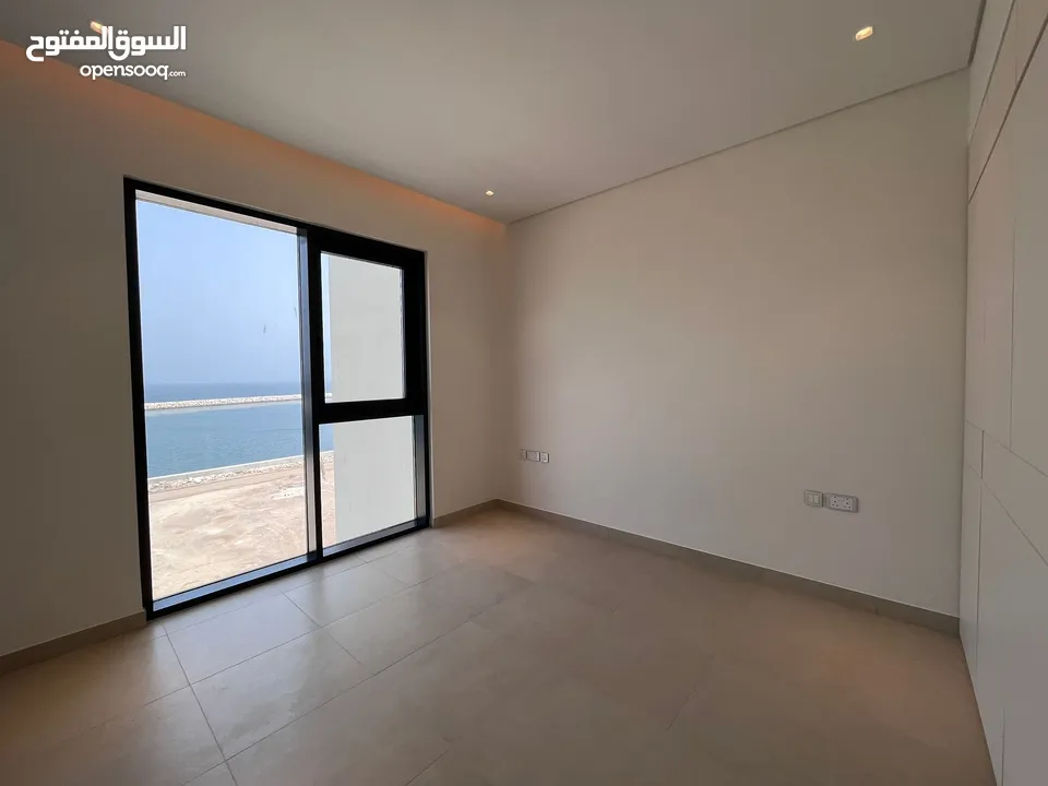 2 BR Brand New Apartment in Juman 2 – Al Mouj with Sea View