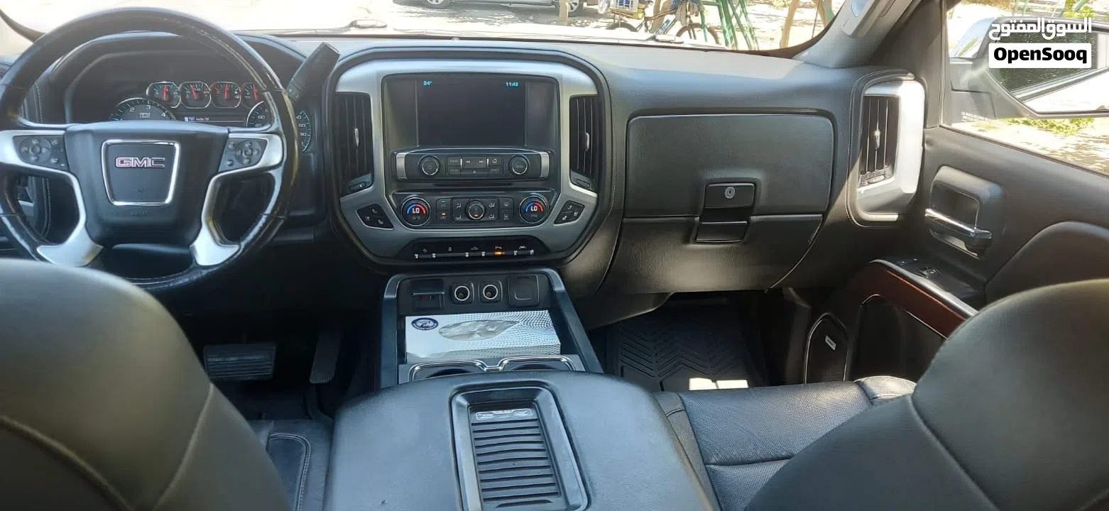 GMC SIERRA 2017 جي ام سي سييرا 2017