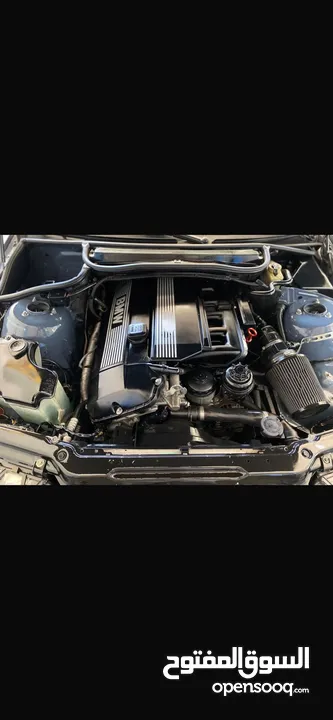 bmw e46 2003