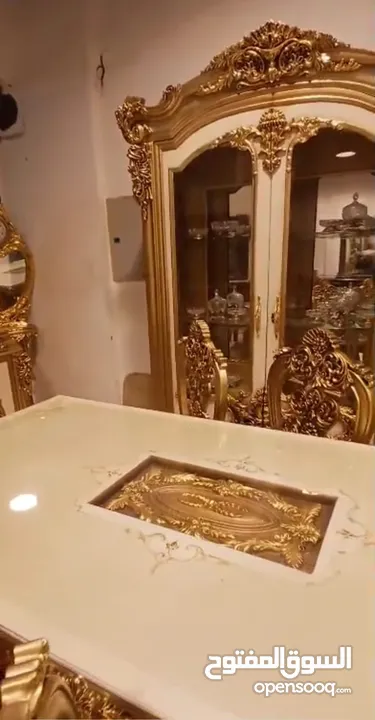 طقم كنب 7 مقاعد