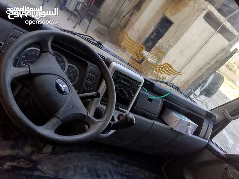ميتسوبيشي كانتر للبيع عمومي موديل 2021