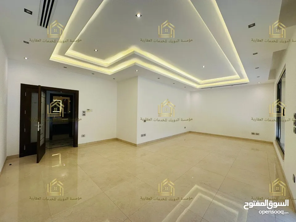 شقة فاخرة تشطيبات عصرية في أرقى واجمل مناطق دابوق