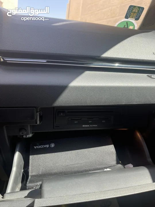 سكودا كروك سبورت لاين فول اضافات فوق الفول 2000 ديزل 4x4 .....................