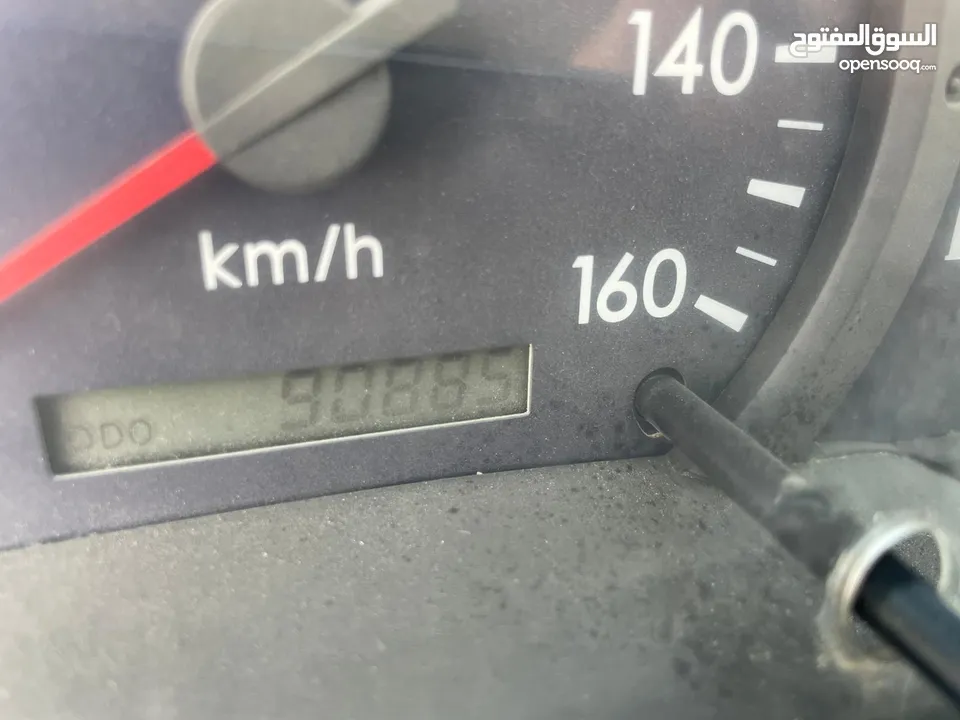 هاف لوري  ثــــلاجة تبريد MITSUBISHI FUSO 2016