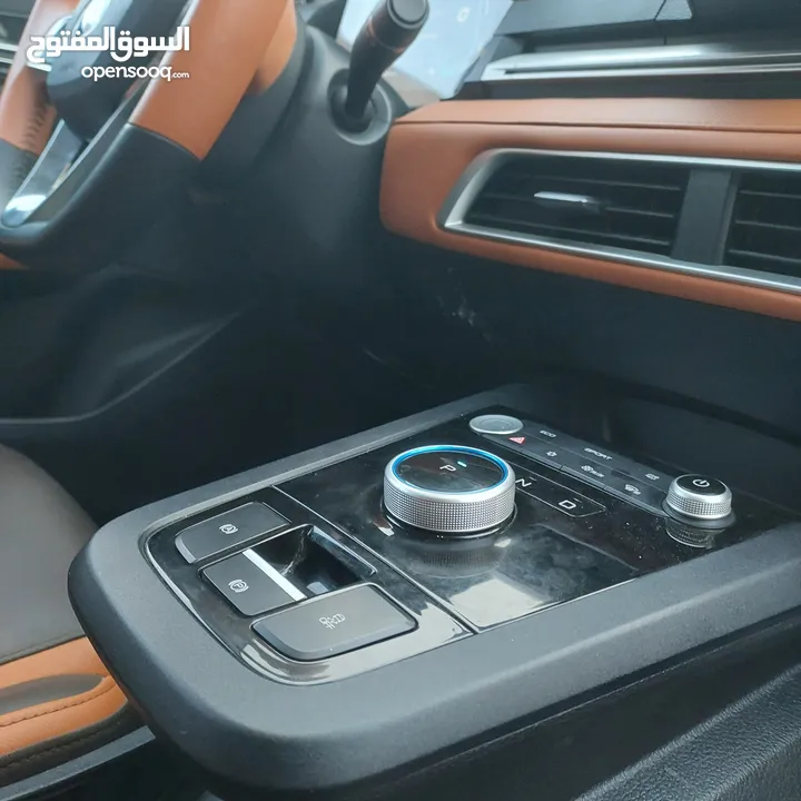 byd e2 luxury 2021 فحص كامل