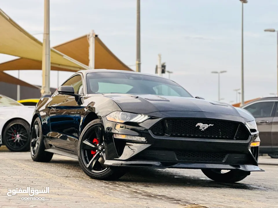 FORD MUSTANG ECOBOOST 2023
