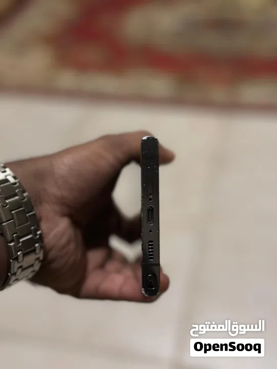 Galaxy S23 Ultra 5G Dual SIM Phantom Black 12GB RAM 256GB - International Version