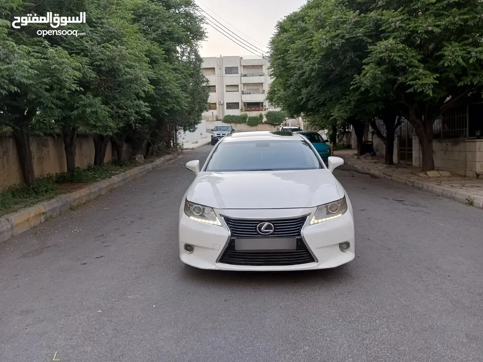 لكزس ES 300 فل كامل فحص للبيع او البدل