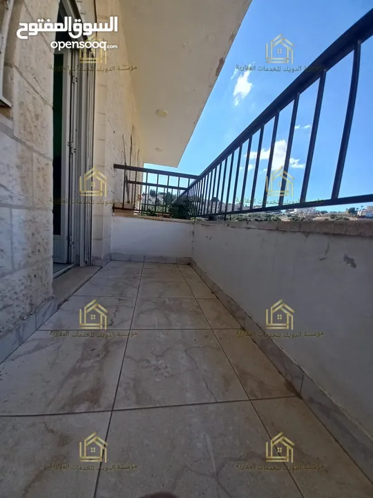 شقة فارغة - دابوق - 2نوم - 120- من فيلا - بلكونات بإطلالــــه مميزة