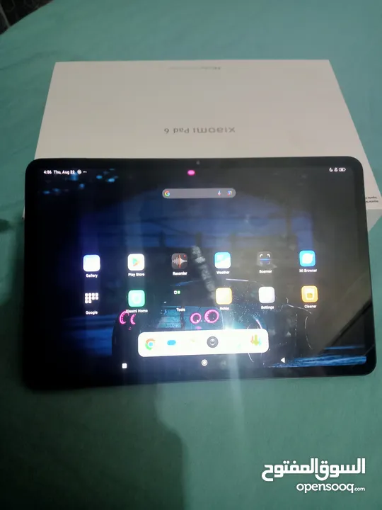 Xiaomi pad 6  شاومي باد 6