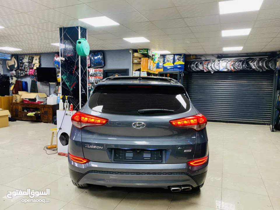 هيونداي توسان 2016/. 4/4