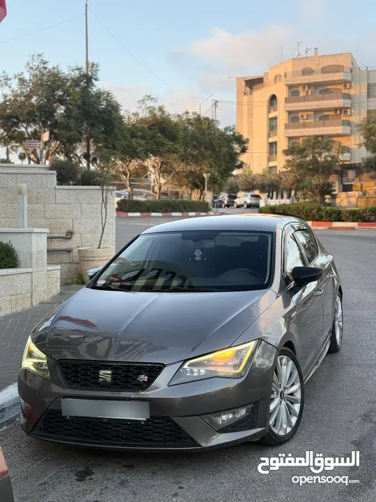 سيت ليون تعيدل FR كامل ماتور 1200 تيربو جير عادي سعررر مرتب