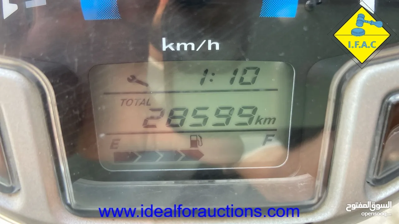 هوندا اكتفا HONDA ACTIVA (125) 2021