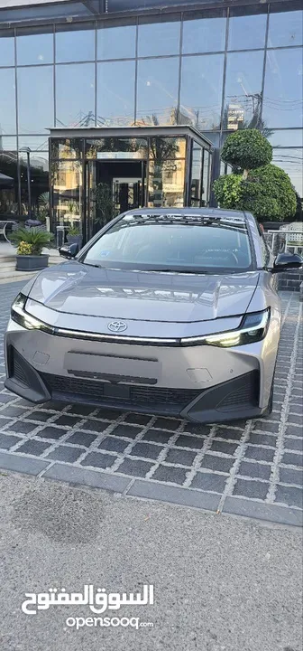 تويوتا BZ3 موديل 2023 فحص كامل حره جديد Toyota BZ3 Electric 2023