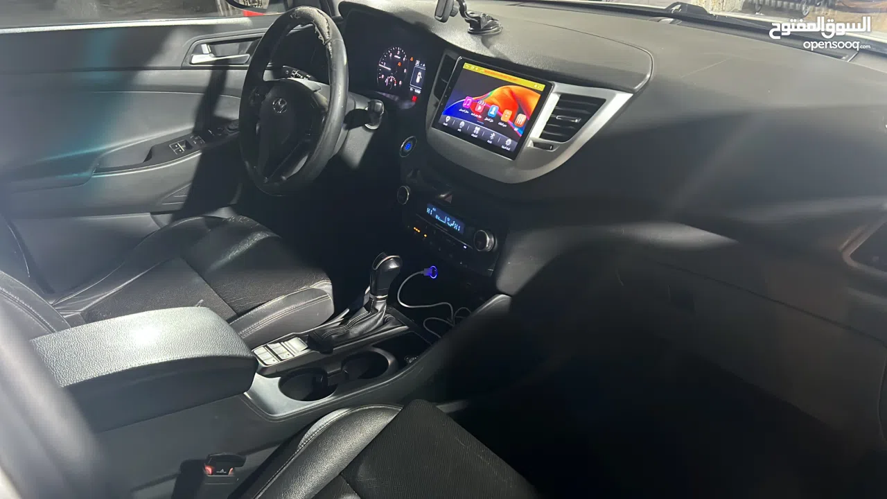 هيونداي توسان 2015