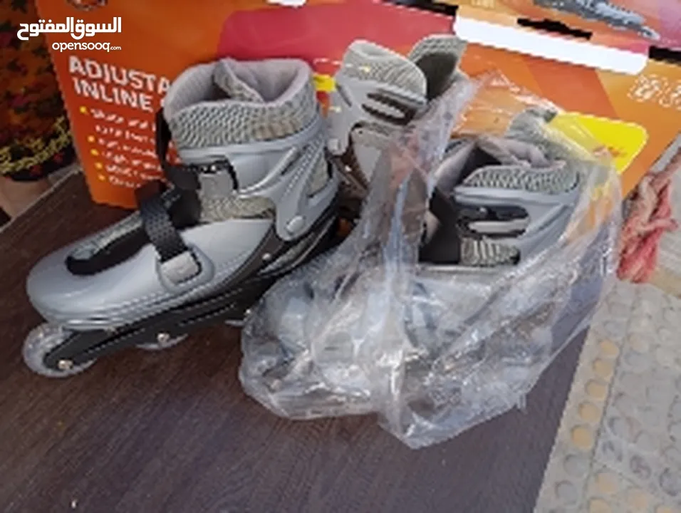 adustable inline skates
