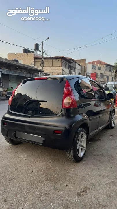 بيجو 107اوتمات