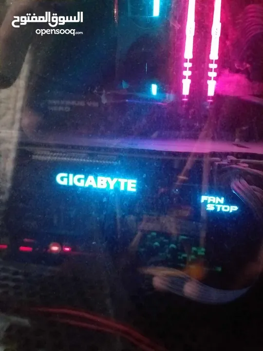 كرت شاشه 1070ti للبيع مع فحصه في بيتك على بنش مارك سعر فقط لسكان اربد