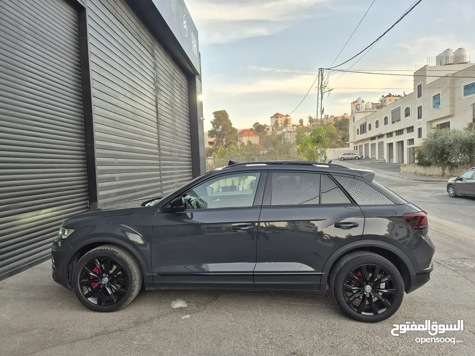 تي روك 2020 مطور 1500 بنزين  ترخيص 2020 فل مسكر