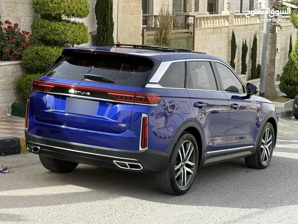 Bestune T99 2022 Full Options Low Mileage  اقساط من المالك مباشرة
