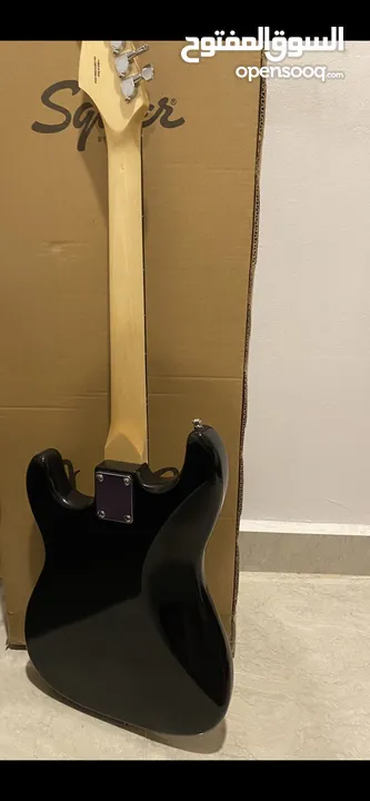 Fender guitar stratocaster black