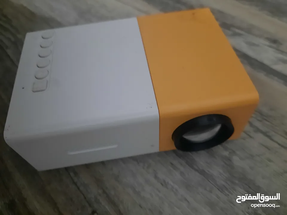 YG-300 Mini LED Projector /Mini Projector