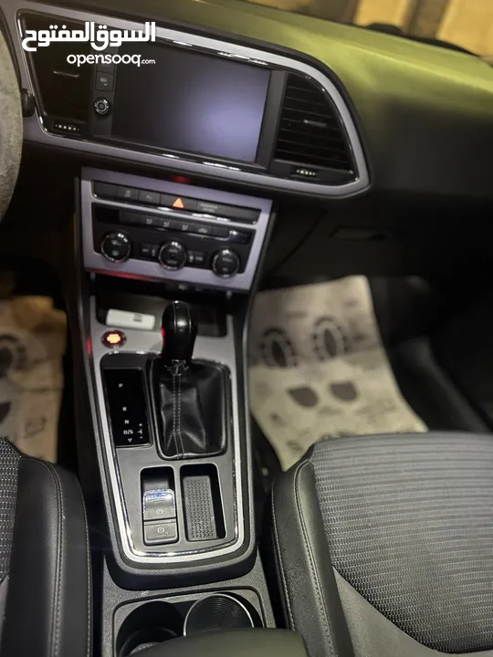 سيات ليون اكسلنس 2018 مطور 1500