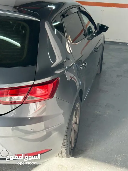 سيات ليون 2018 بالرخصة