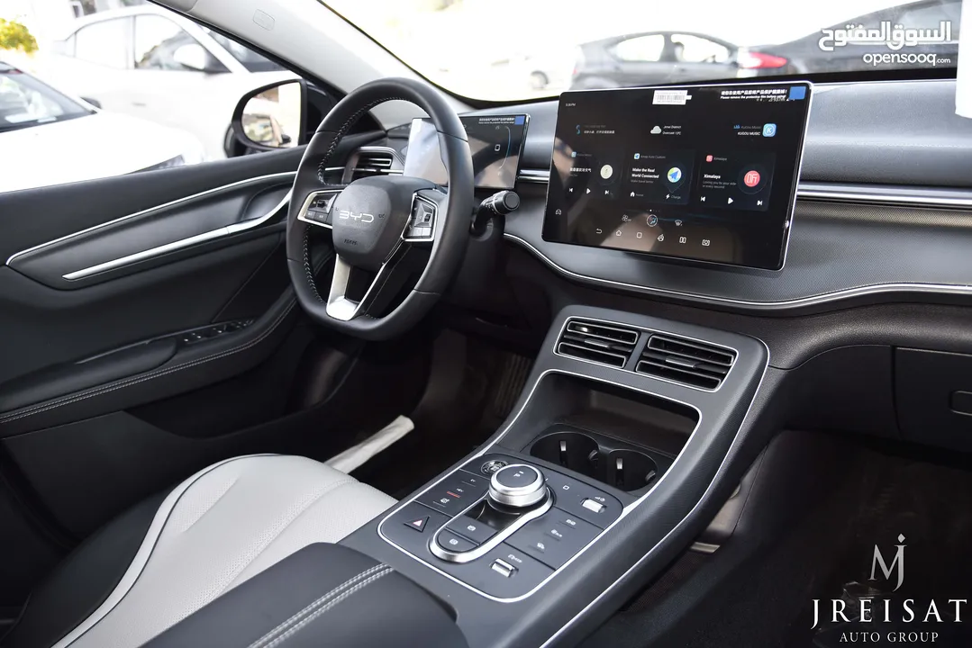 BYD ديستروير بلج ان هايبرد 2024 BYD Destroyer 05 DM-I Plug-in Hybrid 55km