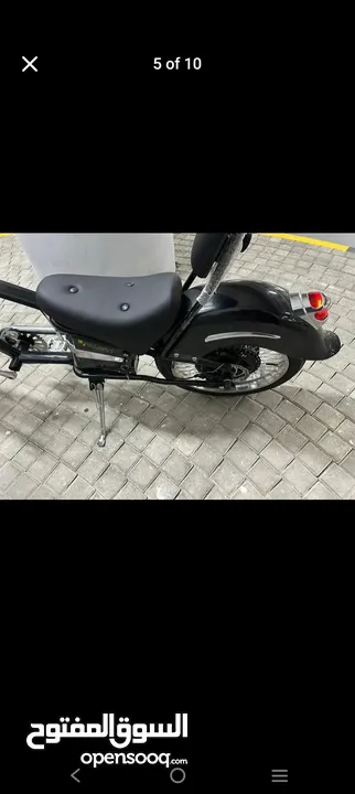 جديد harley shape electric bike