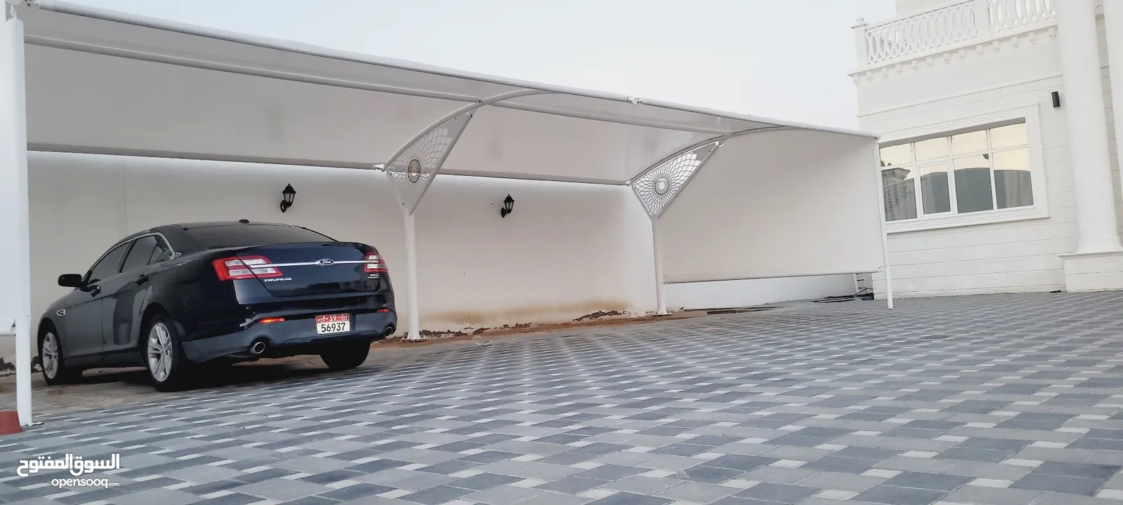 -We Make all types of Car Parking Shades in All our UAE